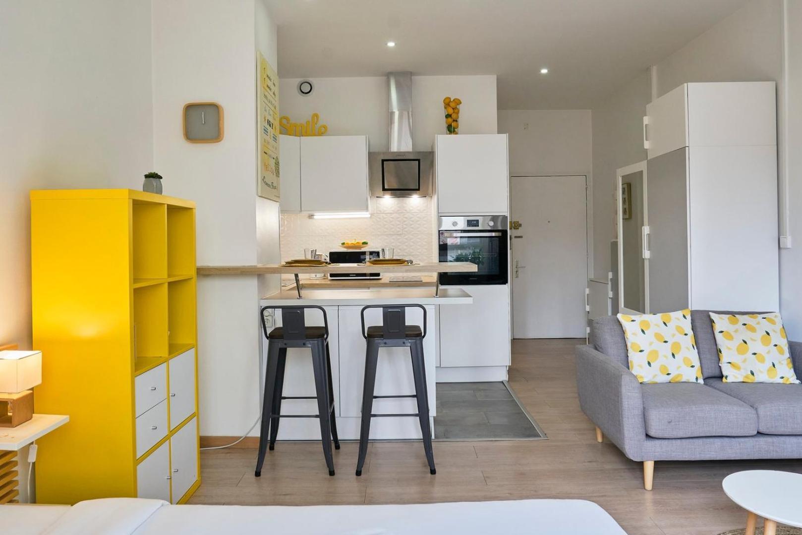 Lille Gares Studio Avec Parking Securise Exteriér fotografie