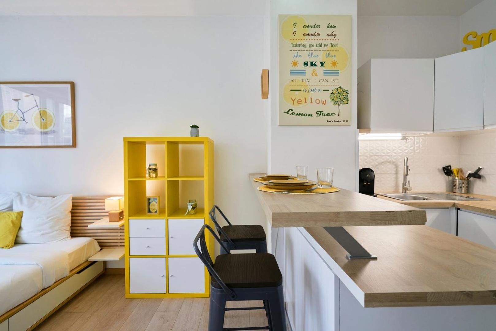 Lille Gares Studio Avec Parking Securise Exteriér fotografie